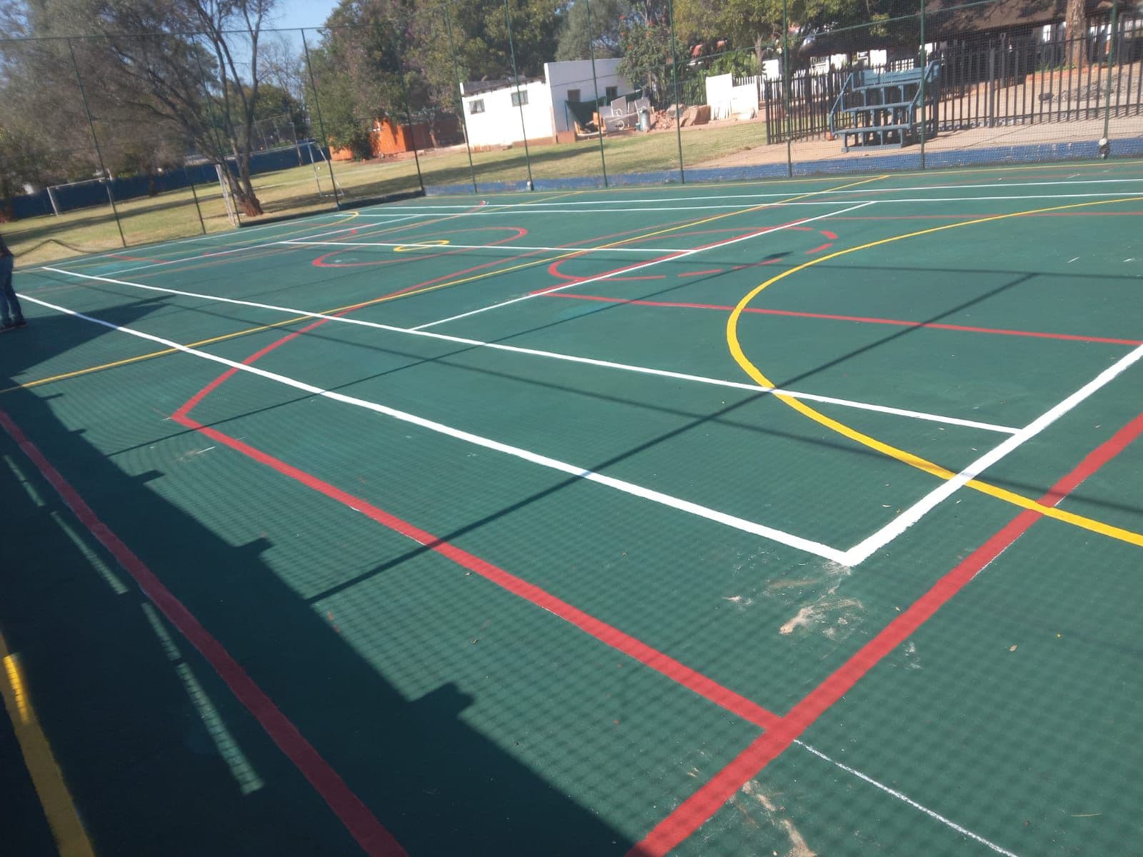 Sports Infrastructure, photo 1