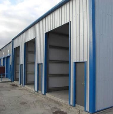 Structural Steel Fabrication & Erection, photo 1
